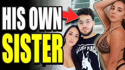 adin ross sister nude|Sister Of Mine